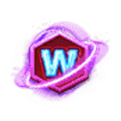 สัญลักษณ์รูปไวด์ ของเกม Blobsters Clusterbuster