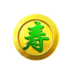 สัญลักษณ์รูปไวด์ ของเกม Three Lucky Stars