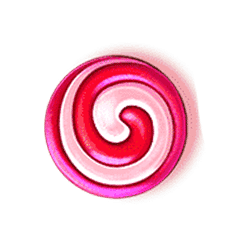 สัญลักษณ์รูปไวด์ ของเกม Sugar bonanza
