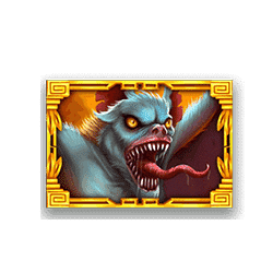 สัญลักษณ์รูปสัตว์ประหลาด ของเกม Legacy of Kong Maxways