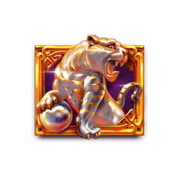 สัญลักษณ์รูปเสือ ของเกม Cai Shen 168