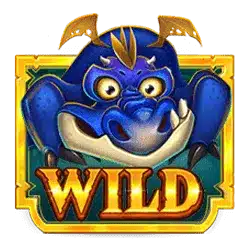 สัญลักษณ์รูป Scatter Symbol ของเกม Treasure Mine