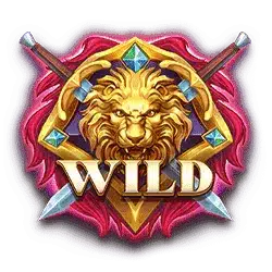 สัญลักษณ์รูปไวด์ ของเกม Knights Of Avalon