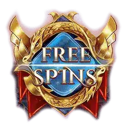 สัญลักษณ์รูป Scatter Symbol ของเกม Dragon is Mirror