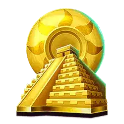 สัญลักษณ์รูป Scatter Symbol ของเกม Aztec Spins