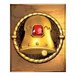 สัญลักษณ์รูปไวด์ ของเกม Golden Cryptex