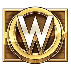 สัญลักษณ์รูปไวด์ ของเกม Great Gold
