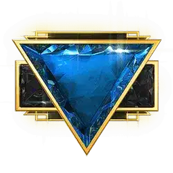 สัญลักษณ์รูปไวด์ ของเกม Mystery Reels Deluxe