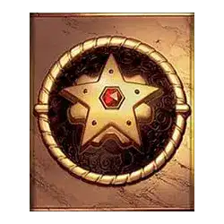 สัญลักษณ์รูปดาว ของเกม Golden Cryptex