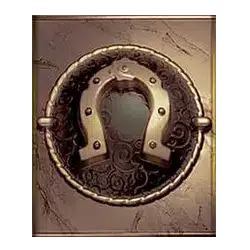 สัญลักษณ์รูปเกือกม้า ของเกม Golden Cryptex