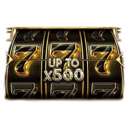 สัญลักษณ์รูป Scatter Symbol ของเกม Forever 7s
