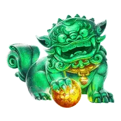 สัญลักษณ์รูปมังกร ของเกม Fortune Charm