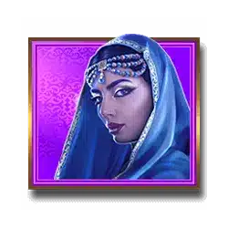 สัญลักษณ์รูปไวด์ ของเกม Ali Baba is Luck