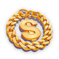 สัญลักษณ์รูปสร้อย ของเกม Fortune Snake