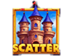 สัญลักษณ์รูป Scatter Symbol ของเกม Mr Crystalman Hold N Link