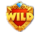 สัญลักษณ์รูปไวด์ ของเกม Mr Crystalman Hold N Link