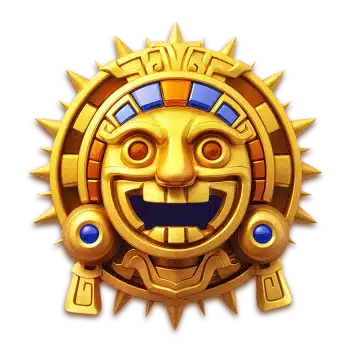 สัญลักษณ์รูป Scatter Symbol ของเกม Incan Wonders