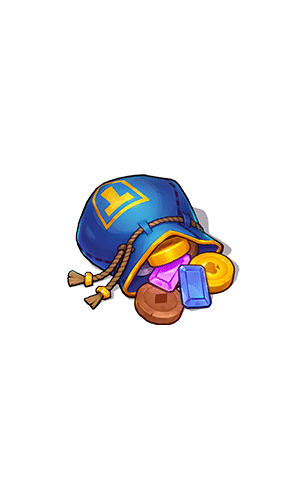 สัญลักษณ์รูปเหรียญทองคำ ของเกม Mr Treasure s Fortune