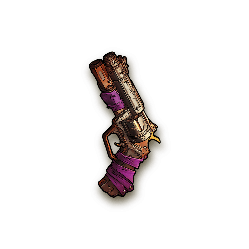 doomsday rampage symbol h3 gun
