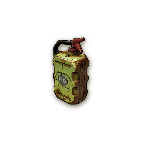 doomsday rampage symbol h4 gas