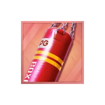 h2 punchingbag a