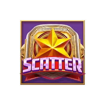 s scatter