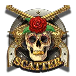 สัญลักษณ์รูป Scatter Symbol
