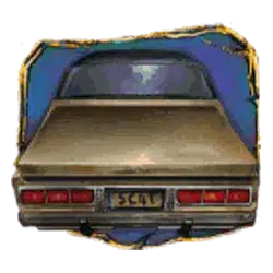 สัญลักษณ์รูป Scatter Symbol ของเกม Whacked!