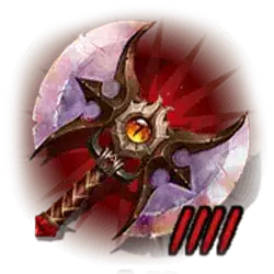 สัญลักษณ์รูป Scatter Symbol ของเกม Kill Em All