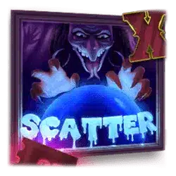 สัญลักษณ์รูป Scatter Symbol ของเกม The Creepy Carnival