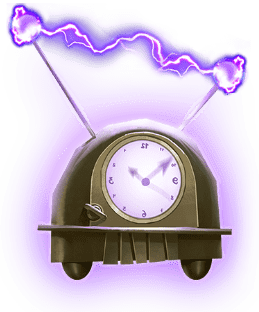 สัญลักษณ์รูป Scatter Symbol ของเกม Tesla Jolt