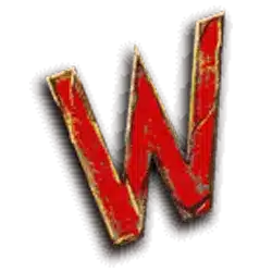 สัญลักษณ์รูปไวด์ ของเกม Whacked!