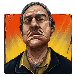 สัญลักษณ์รูปชายชรา ของเกม Whacked!