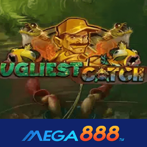 รีวิวเกม Ugliest Catch สล็อตโบนัสแตกกระหน่ำ