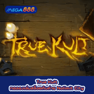 True Kult ทดลองเล่นสล็อตกับค่าย Nolimit City