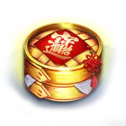 สัญลักษณ์รูป Scatter Symbol ของเกม Dim Sum Prize