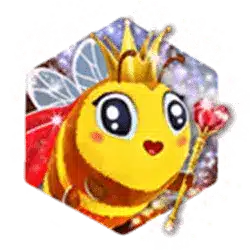 สัญลักษณ์รูป Scatter Symbol ของเกม The Hive