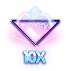 สัญลักษณ์รูป Scatter Symbol ของเกม Total Overdrive