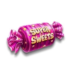 สัญลักษณ์รูป Scatter Symbol ของเกม Super Sweets