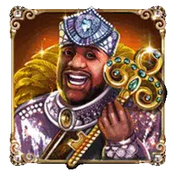 สัญลักษณ์รูป Scatter Symbol ของเกม Carnaval Forever