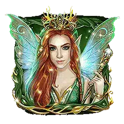 สัญลักษณ์รูป Scatter Symbol ของเกม Faerie Spells