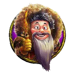 สัญลักษณ์รูป Scatter Symbol ของเกม Yak Yeti and Roll