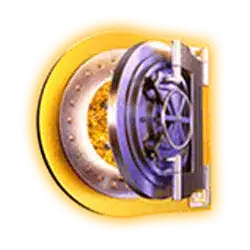 สัญลักษณ์รูป Scatter Symbol สล็อต Reels of Wealth