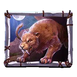 สัญลักษณ์รูป Scatter Symbol ของเกม Primal Hunt