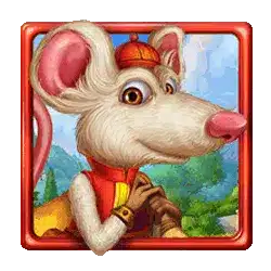 สัญลักษณ์รูปไวด์ ของเกม Spring Tails