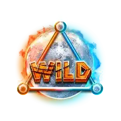 สัญลักษณ์รูปไวด์ ของเกม Wolf Moon Rising