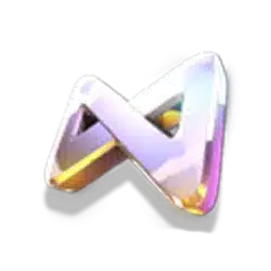 สัญลักษณ์รูปไวด์ ของเกม Spinfinity Man