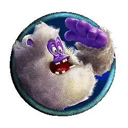 สัญลักษณ์รูปไวด์ ของเกม Yak Yeti and Roll