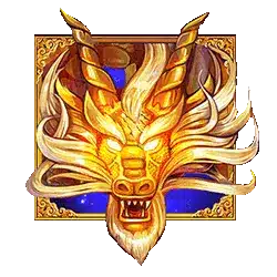 สัญลักษณ์รูปไวด์ ของเกม Dragon Kings