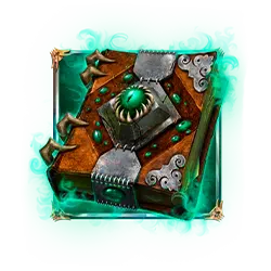 สัญลักษณ์รูปไวด์ ของเกม Book of Darkness
